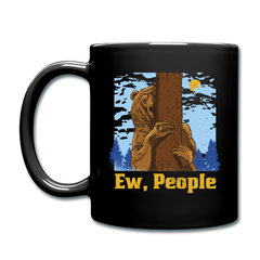 Tasse einfarbig - Schwarz