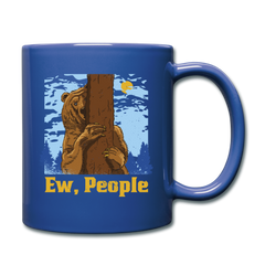 Tasse einfarbig - Royalblau