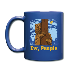 Tasse einfarbig - Royalblau