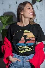 Kletter wie ein Mädchen | Climb Like A Girl