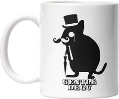 Gentle Degu Lustige Kaffeetassee online kaufen Geschenkidee