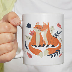 Thanks for existing in my little Galaxy Füchse 1 Lustige Kaffeetassee online kaufen Geschenkidee