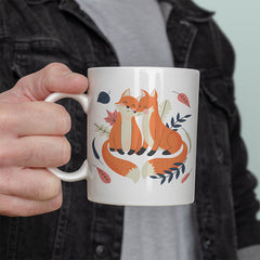 Thanks for existing in my little Galaxy Füchse 1 Lustige Kaffeetassee online kaufen Geschenkidee