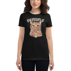 Ew People Katze | Frauen T-Shirt