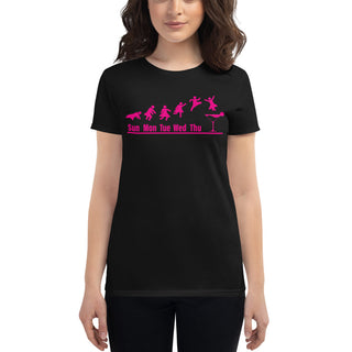 Margarita Woche Endlich Freitag | T-Shirt für Damen