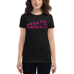 Margarita Woche Endlich Freitag | T-Shirt für Damen