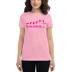 Margarita Woche Endlich Freitag | T-Shirt für Damen