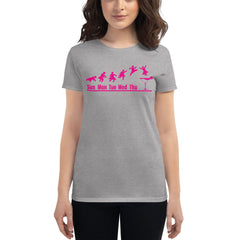 Margarita Woche Endlich Freitag | T-Shirt für Damen
