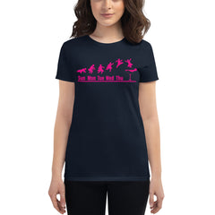 Margarita Woche Endlich Freitag | T-Shirt für Damen