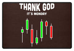 Zeigt aktien forex cfds futures kryptowahrungen cooler spruch fur daytrader fussmatte 1 in Farbe Braun