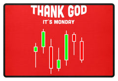 Zeigt aktien forex cfds futures kryptowahrungen cooler spruch fur daytrader fussmatte 1 in Farbe Rubinrot