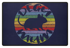 Zeigt degus kaffeetasse lustiger spruch geschenk fur degubesitzer witzige tasse fussmatte in Farbe Navy