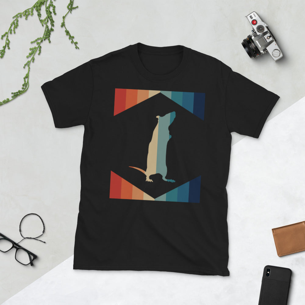 Funny rat t-shirt