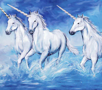 Entdecke die Magie des Einhorns