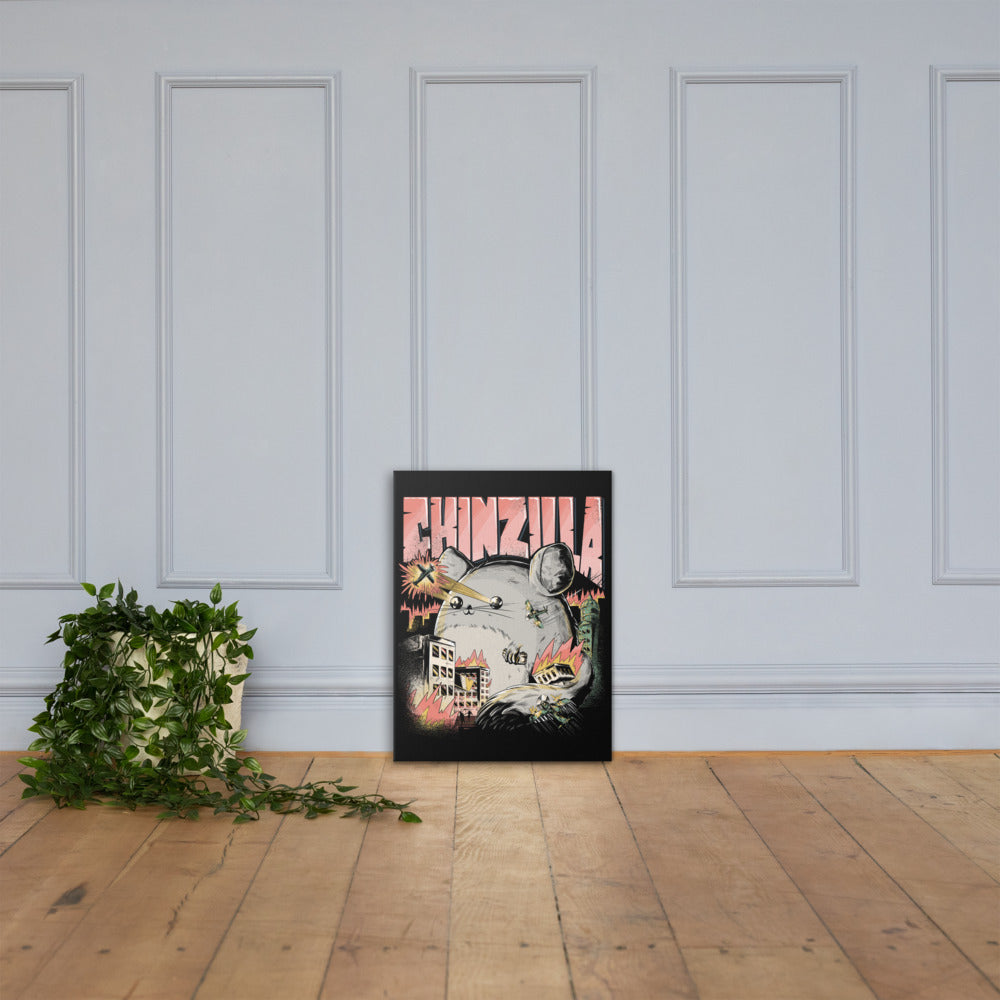High quality printed canvases