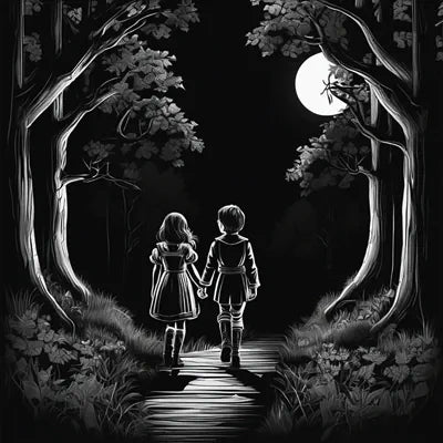 Hänsel und Gretel - Teil 1