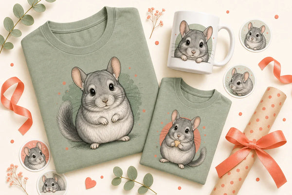 Geschenke für Chinchilla-Halter: 10 Ideen, die ankommen