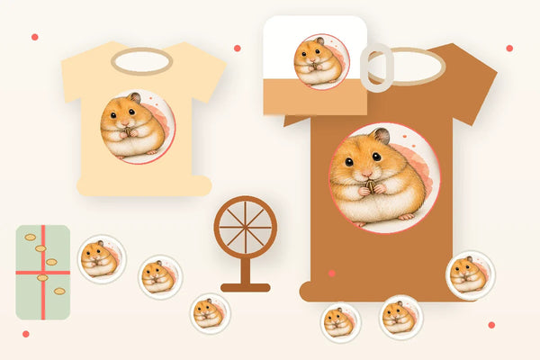 Geschenkideen für Hamster-Fans: 10 Treffer zum Verschenken