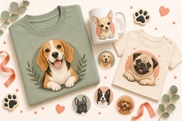 Lustige Geschenke für Hundebesitzer: 10 Volltreffer