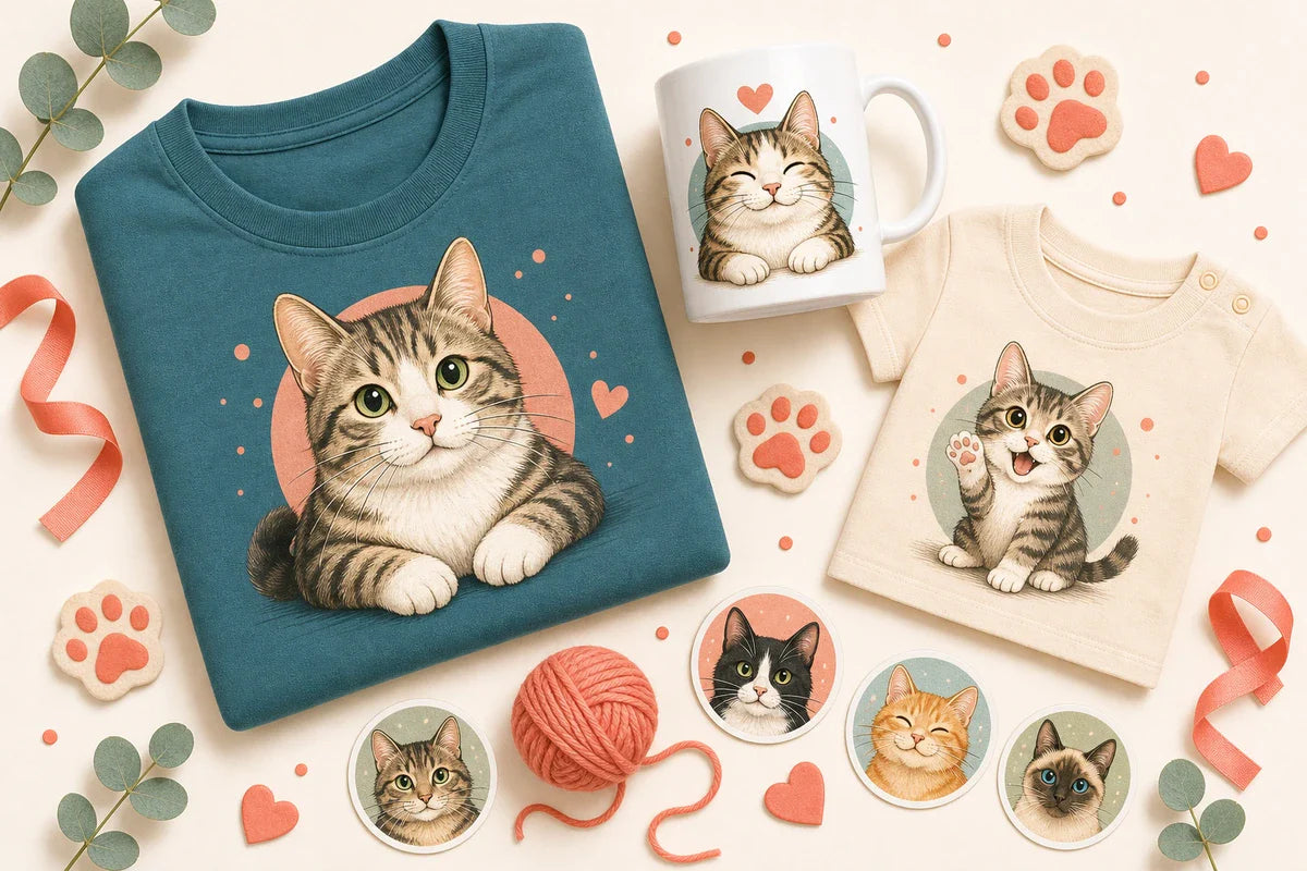 Geschenke für Katzenmenschen: 10 Ideen, die schnurren