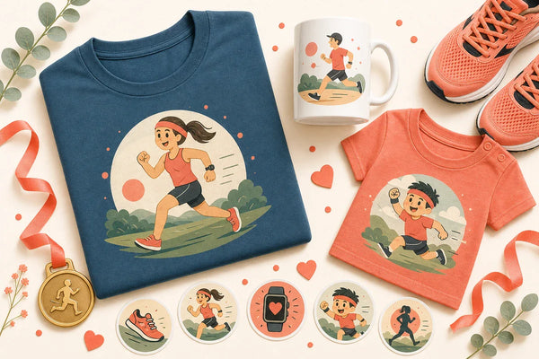 Geschenke für Sportler & Läufer mit Humor
