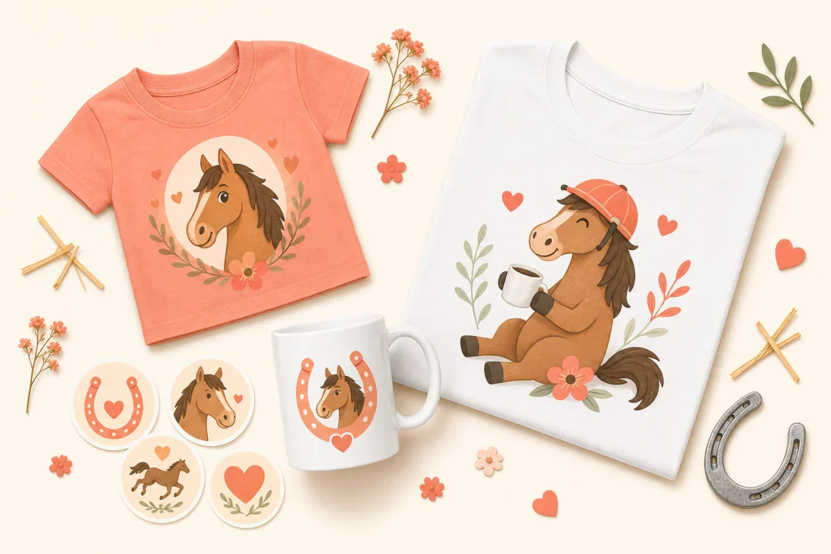 Geschenke für Pferdemädchen & Pferdefans: 8 Ideen
