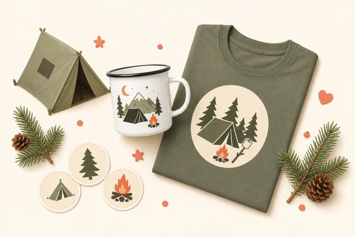 Geschenke für Camping- & Outdoor-Fans: 8 Ideen