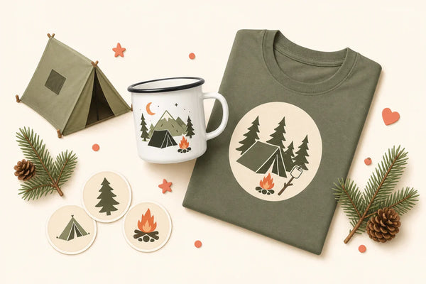 Geschenke für Camping- & Outdoor-Fans: 8 Ideen