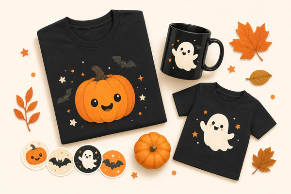 Halloween-Geschenke: Grusel-Motive mit Humor