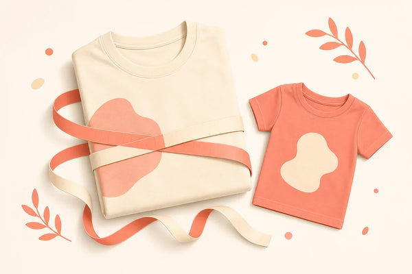 T-Shirt-Größenberater: welche Größe passt mir?