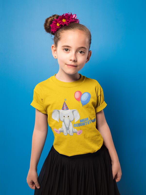 T-Shirts für Kinder