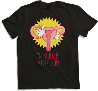 I don't have to do shit, you evil, cheeky uterus sayings, middle finger