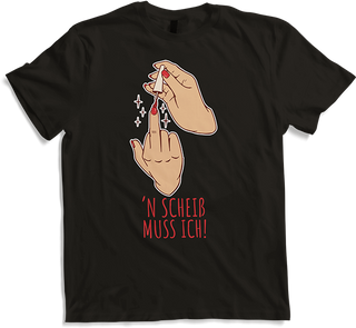 I don't have to do shit! Bad Naughty Women Sayings Middle Finger