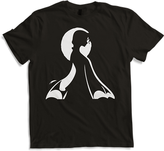 Batcave Girl Dark Fairytale Goth Okkulte Frauen Gothic