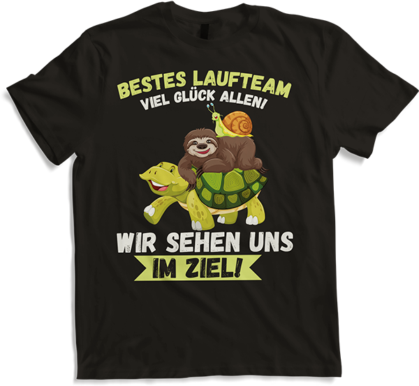Produktbild von Bestes Laufteam Läufer Marathon Spruch für Teams Wettbewerb