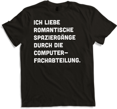 Produktbild von T-Shirt EDV Programmierer Lustiger Informatiker Spruch Nerd Sprüche