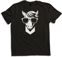 Produktbild von T-Shirt Einhörner Anime Einhorn Manga Märchen Sonnenbrille