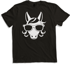 Produktbild von T-Shirt Einhörner Anime Einhorn Manga Märchen Sonnenbrille