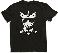 Produktbild von T-Shirt Einhörner Anime Einhorn Manga Märchen Sonnenbrille