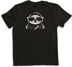 Produktbild von T-Shirt Faultiere Anime Faultier Manga Faultier Sonnenbrille