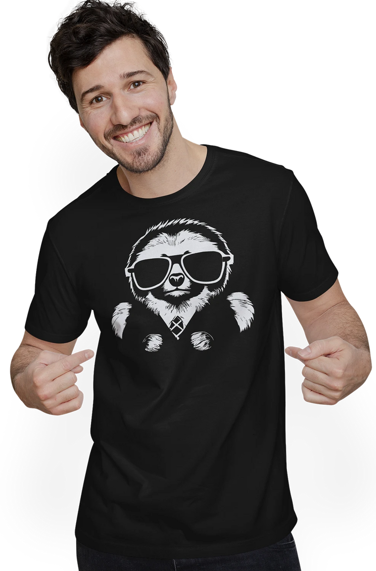 Faultiere Anime Faultier Manga Faultier Sonnenbrille