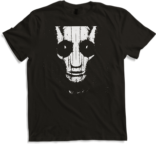 Produktbild von T-Shirt Grindcore Occult Horror Art Death Metal Thrash Metall
