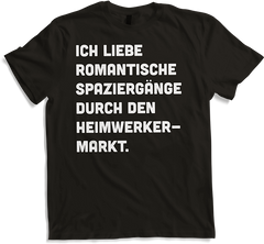 Produktbild von T-Shirt Heimwerker | Lustiger Handwerker Spruch für Männer DIY