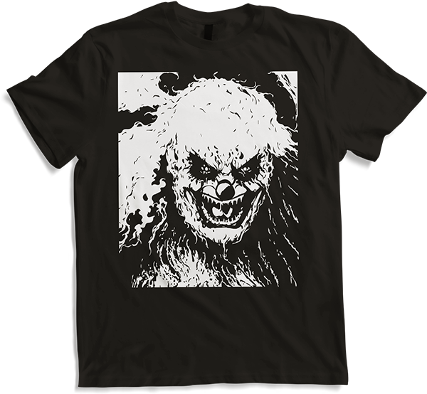 Horror Clown Gruseliger Halloween Horror Film Evil Clowns