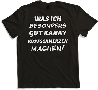 Produktbild von T-Shirt Jugendlich Frecher Teenager Spruch Mädchen frech sarkastisch