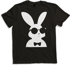 Produktbild von T-Shirt Lustige Hasen-Sonnenbrille Cool Sunglas Rabbit