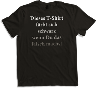 Produktbild von T-Shirt Lustiger Besserwisser Spruch | Handwerker Kollegen Chef