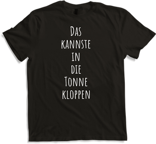 Produktbild von T-Shirt Lustiger Besserwisser Spruch | Heimwerker Kollegen Chef