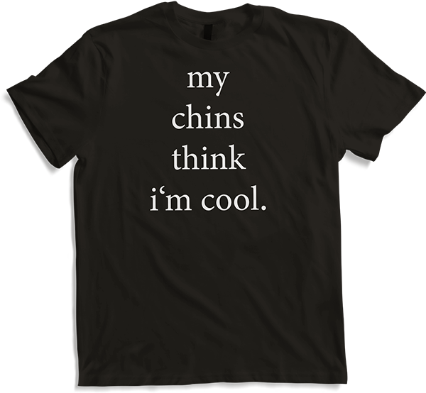 Produktbild von T-Shirt Lustiger Chinchilla-Spruch | Chinchillas Zubehör & Merch