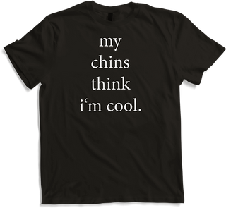 Produktbild von T-Shirt Lustiger Chinchilla-Spruch | Chinchillas Zubehör & Merch